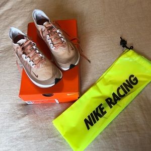 Nike Zoom Fly SP Dusty Peach